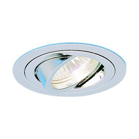 Solutions Mini Halogen Mr16 Gimbal Ring Trim With Housing - Nm-249C
